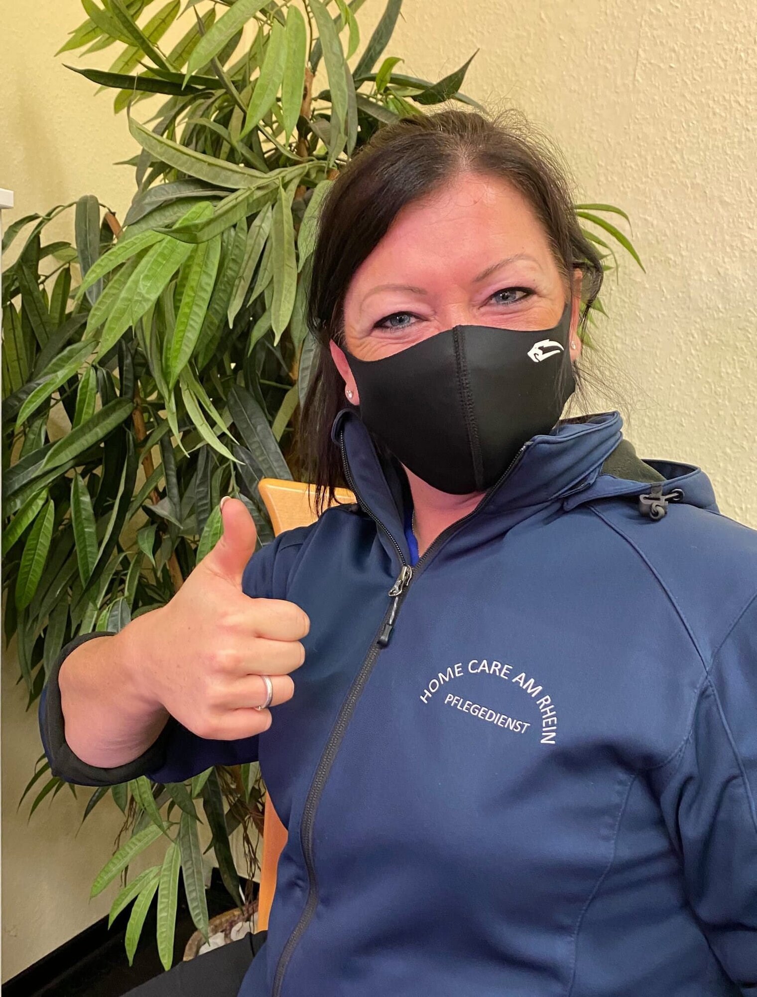 Home Care am Rhein K+S GmbH & Co. KG, Kaiserstraße 88A in Köln