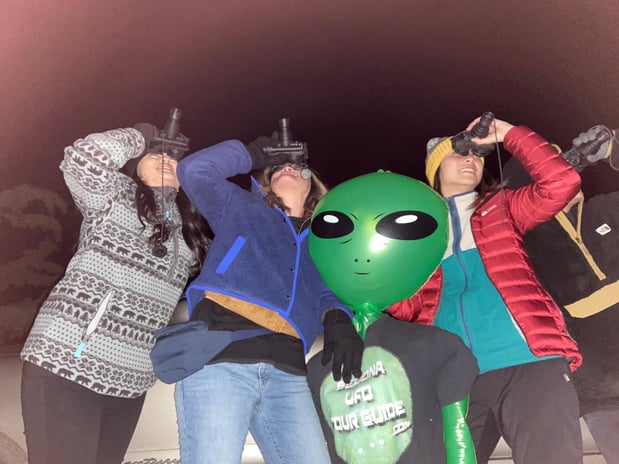 Images Arizona UFO Tours