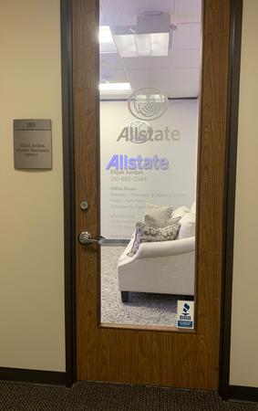 Images Elijah Jordan Agency: Allstate Insurance