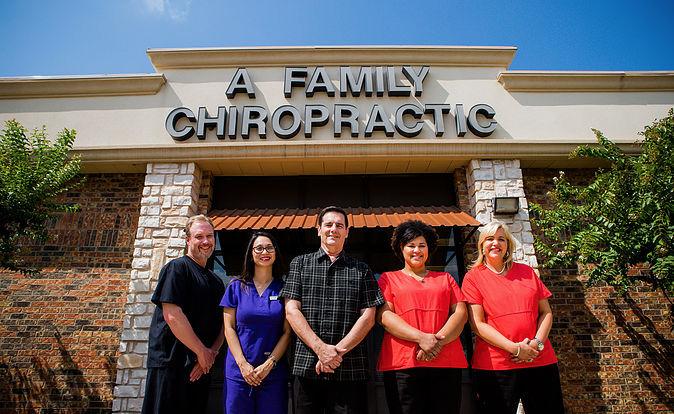 frink family chiropractic