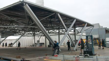 Temporary Warehousing