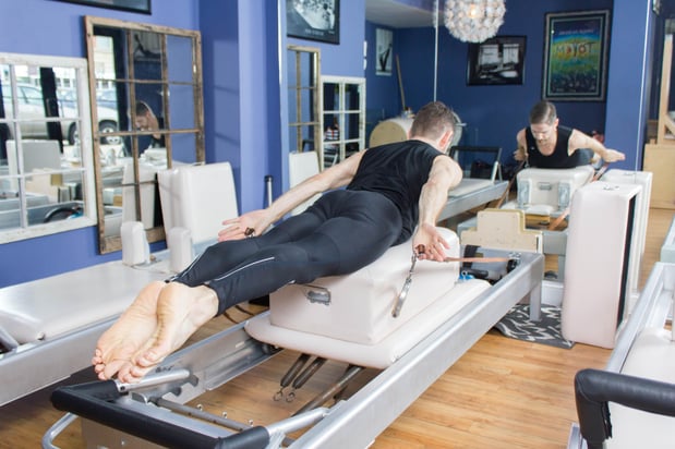Images Endurance Pilates and Yoga