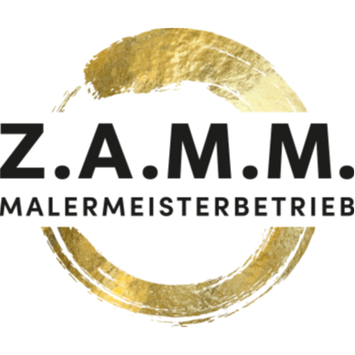 Logo Z.A.M.M. GbR Malermeisterbetrieb
