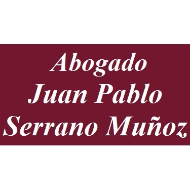 Abogado Juan Pablo Serrano Muñoz Badajoz
