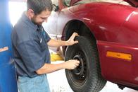 DEDICATED MECHANICS
Training and experience is how we stay on top of your vehicle's ever-changing needs.