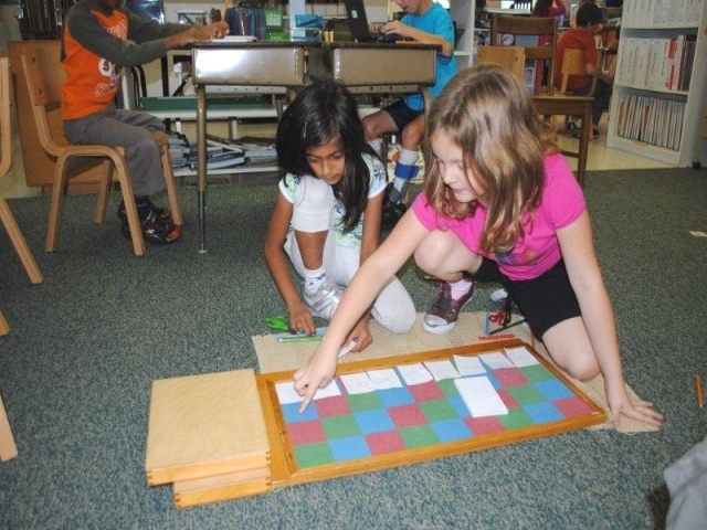 Images Montessori World School