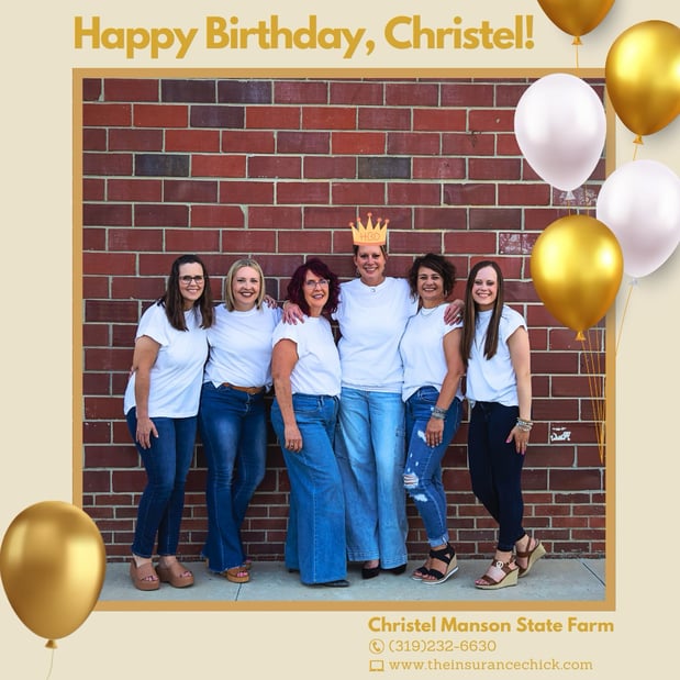 Images Christel Manson - State Farm Insurance Agent