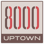 8000 Uptown Apartments Logo