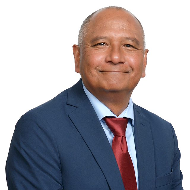 Dr. Armando Siqueiros, MD, FACP