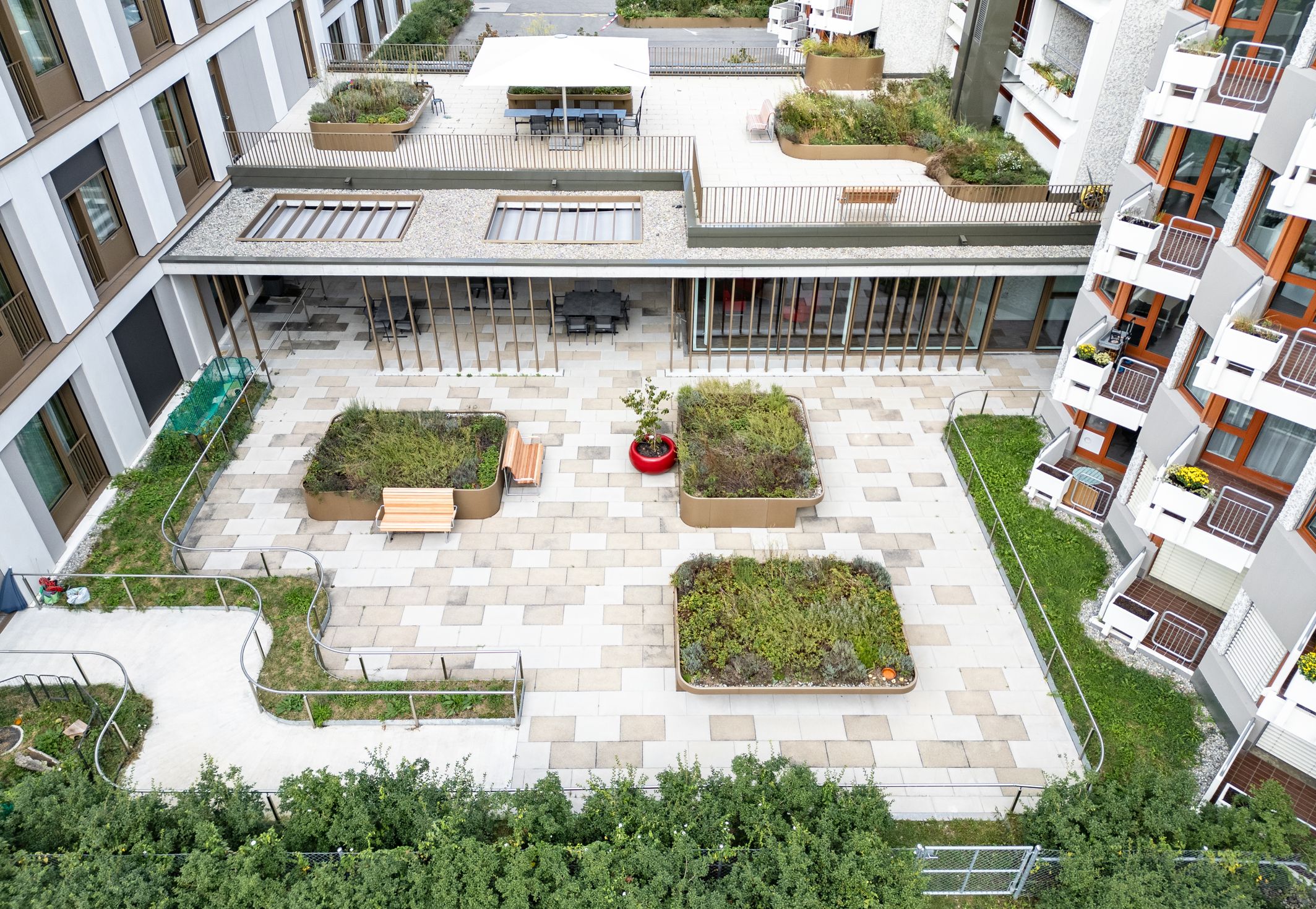 Bilder Alterszentrum im Geeren