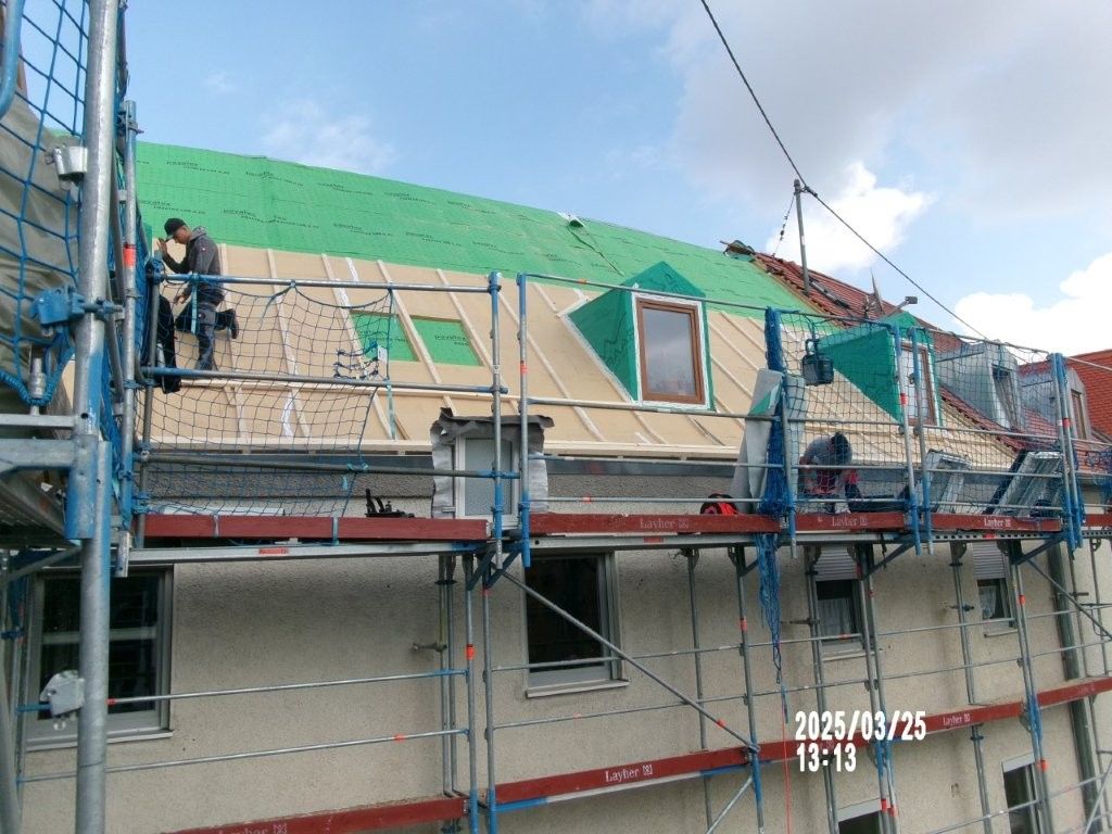 Ralf Stocker Dachdeckerei GmbH, Röntgenstr. 48 in Gersthofen