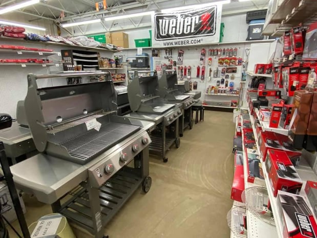 Images Zettler Hardware - Hard Road