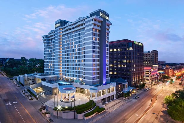 Images Hilton Kansas City Country Club Plaza