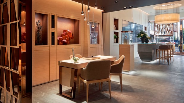 Images Audemars Piguet Boutique Dallas