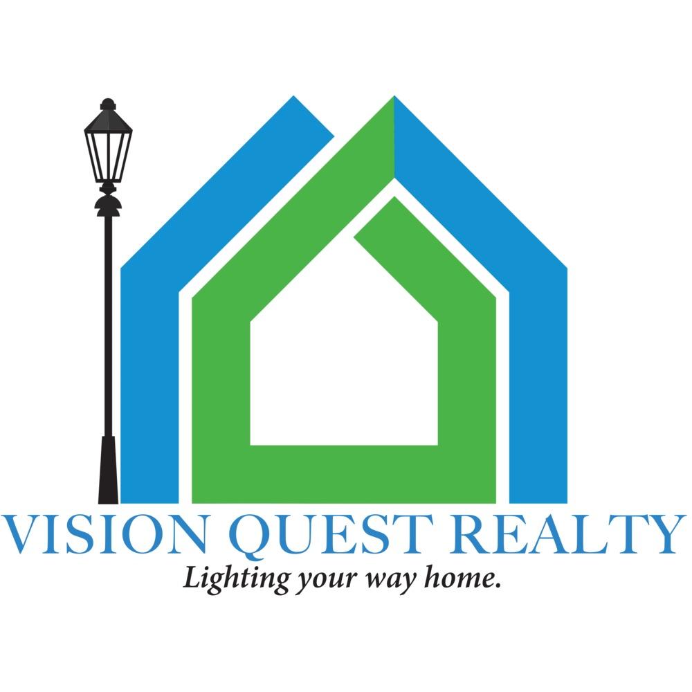Martha Hilton | Vision Quest Realty Logo