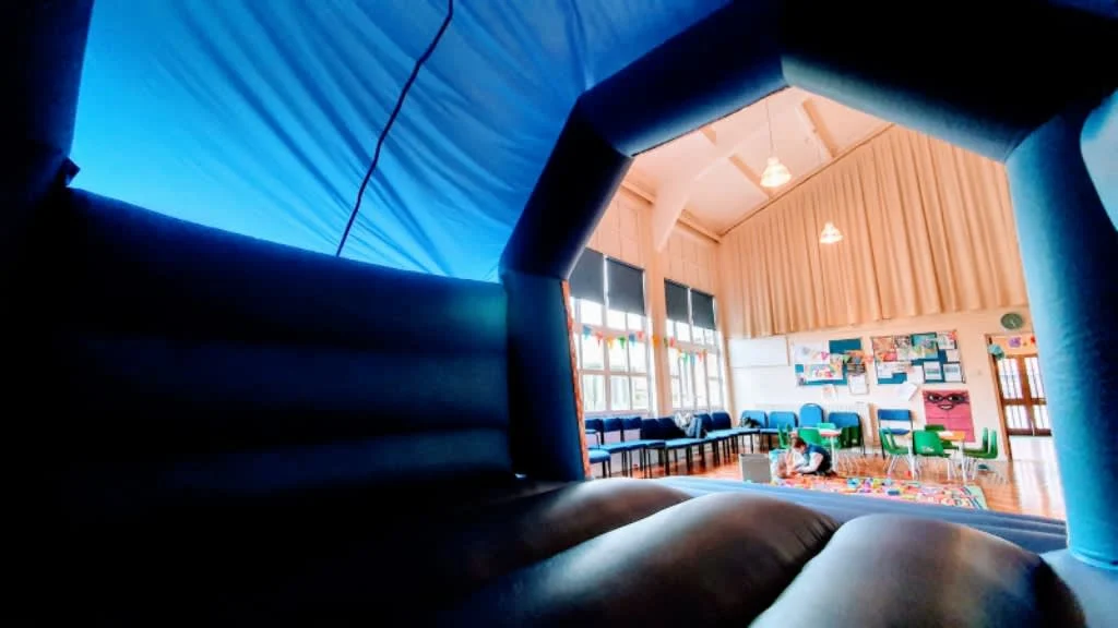 Images Top Banana Bouncy Castles