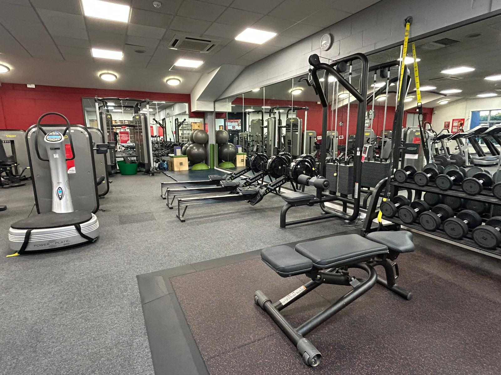 Bourne Leisure Centre’s state-of-the-art gym has the latest cardio vascular equipment, as well as digital TV and full internet connectivity.