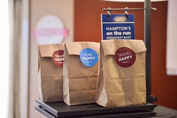 Images Hampton Inn & Suites San Francisco-Burlingame-Airport South
