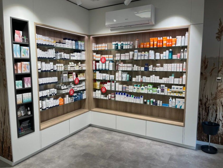 Rosen Apotheke Inh. Katrin Meuser, Schubertstr. 14 in Erkrath