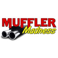 Muffler Madness Logo