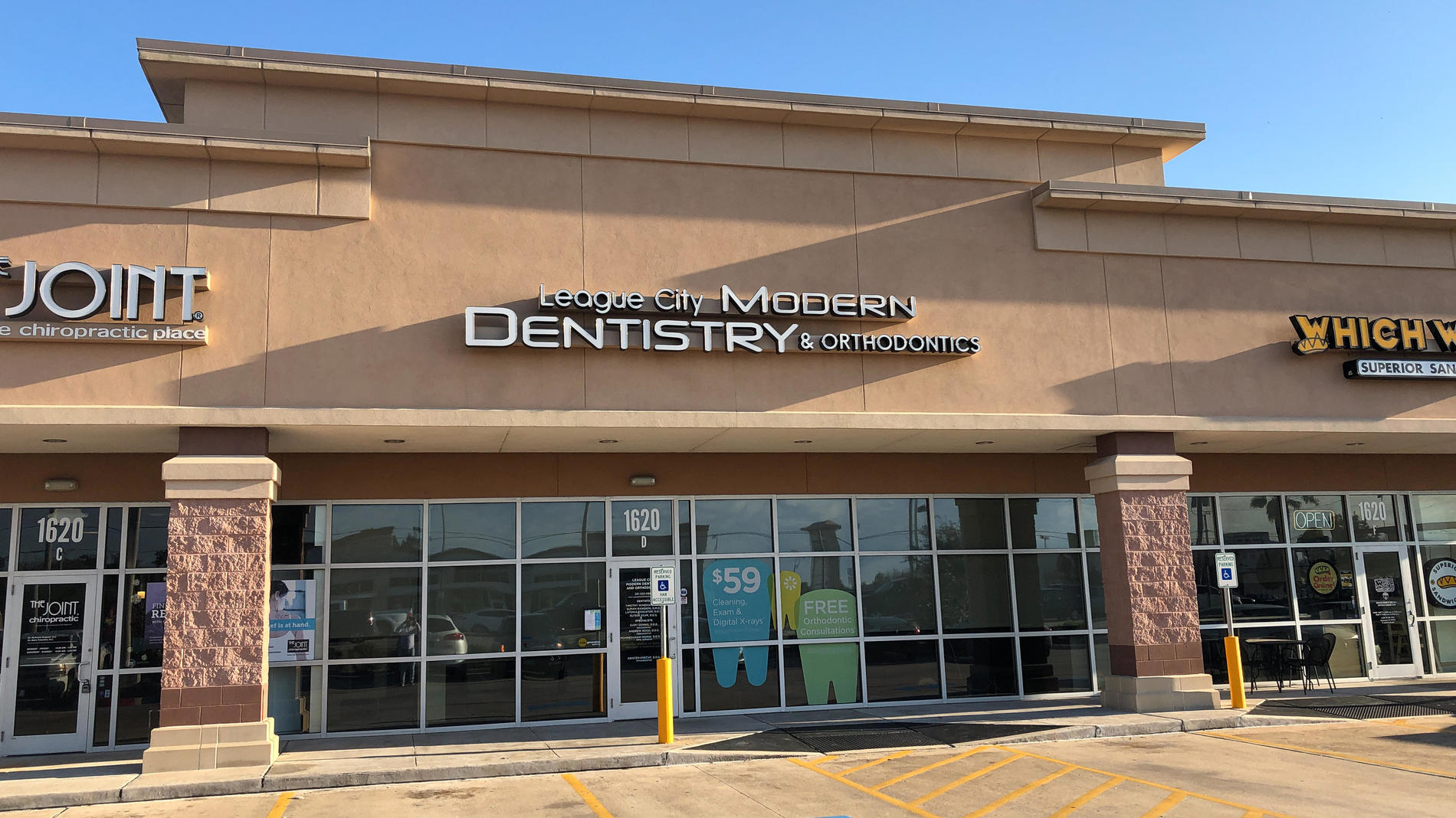 Images League City Modern Dentistry and Orthodontics