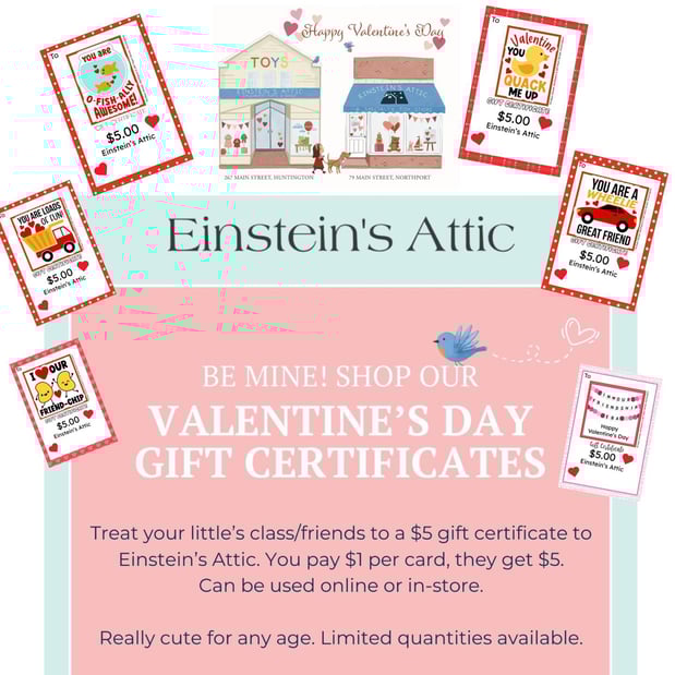 Images Einstein's Attic