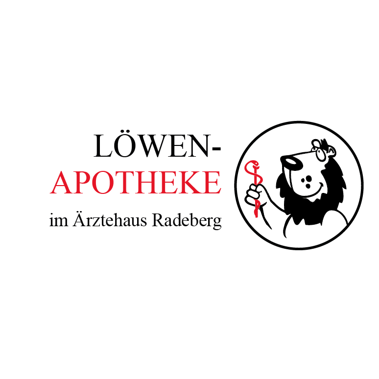 Löwen-Apotheke in Radeberg - Logo