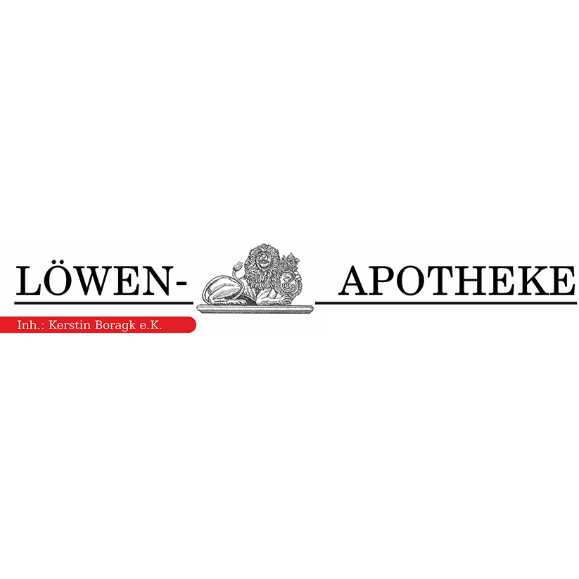 Löwen-Apotheke in Großenhain in Sachsen - Logo