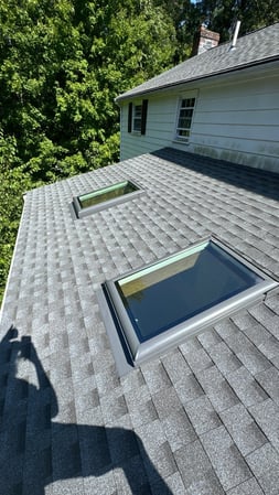 Images Synergy Skylights