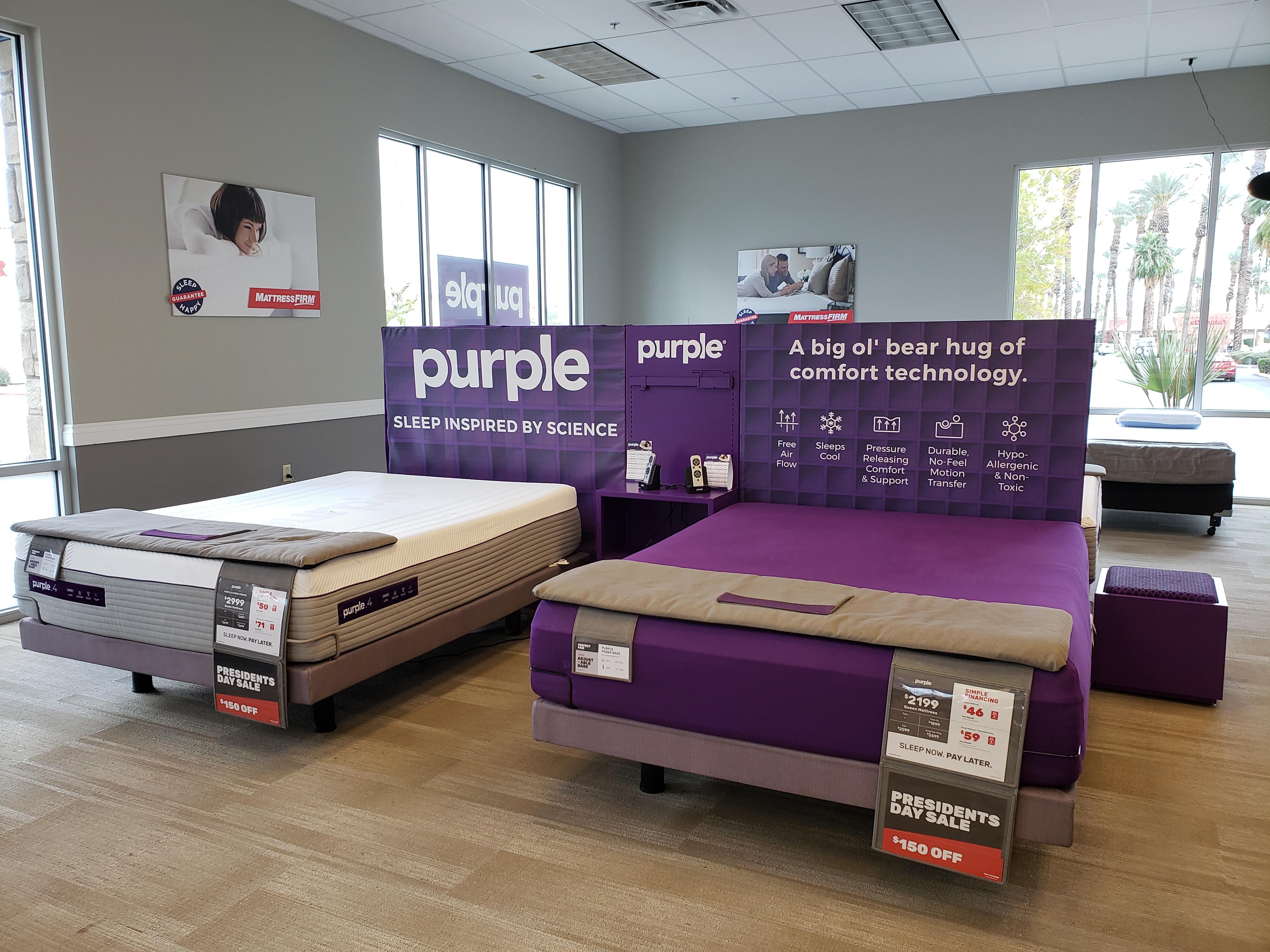 Mattress Firm Cathedral City Photo