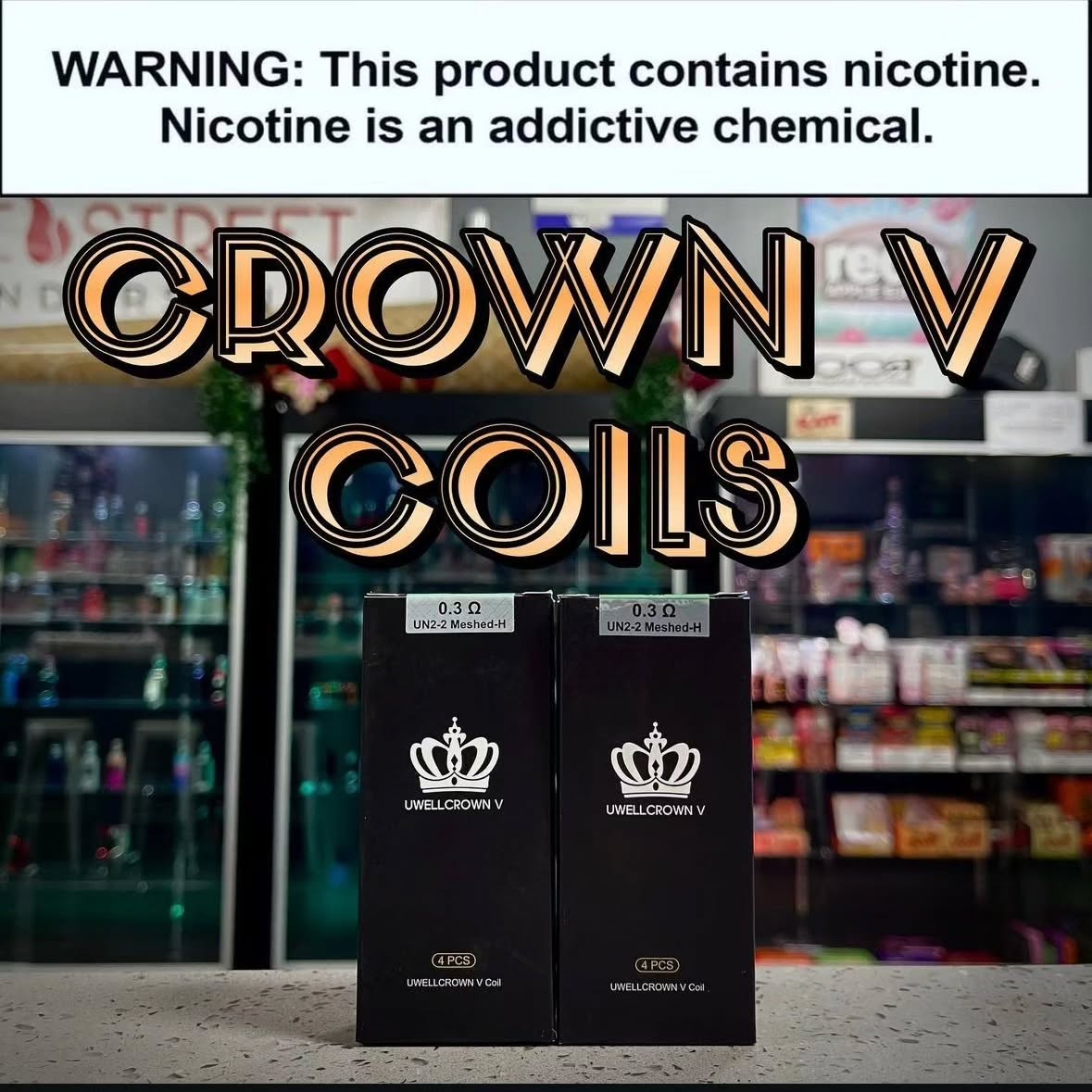 Vape Street Image