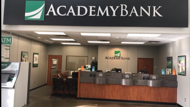 Academy Bank Photo