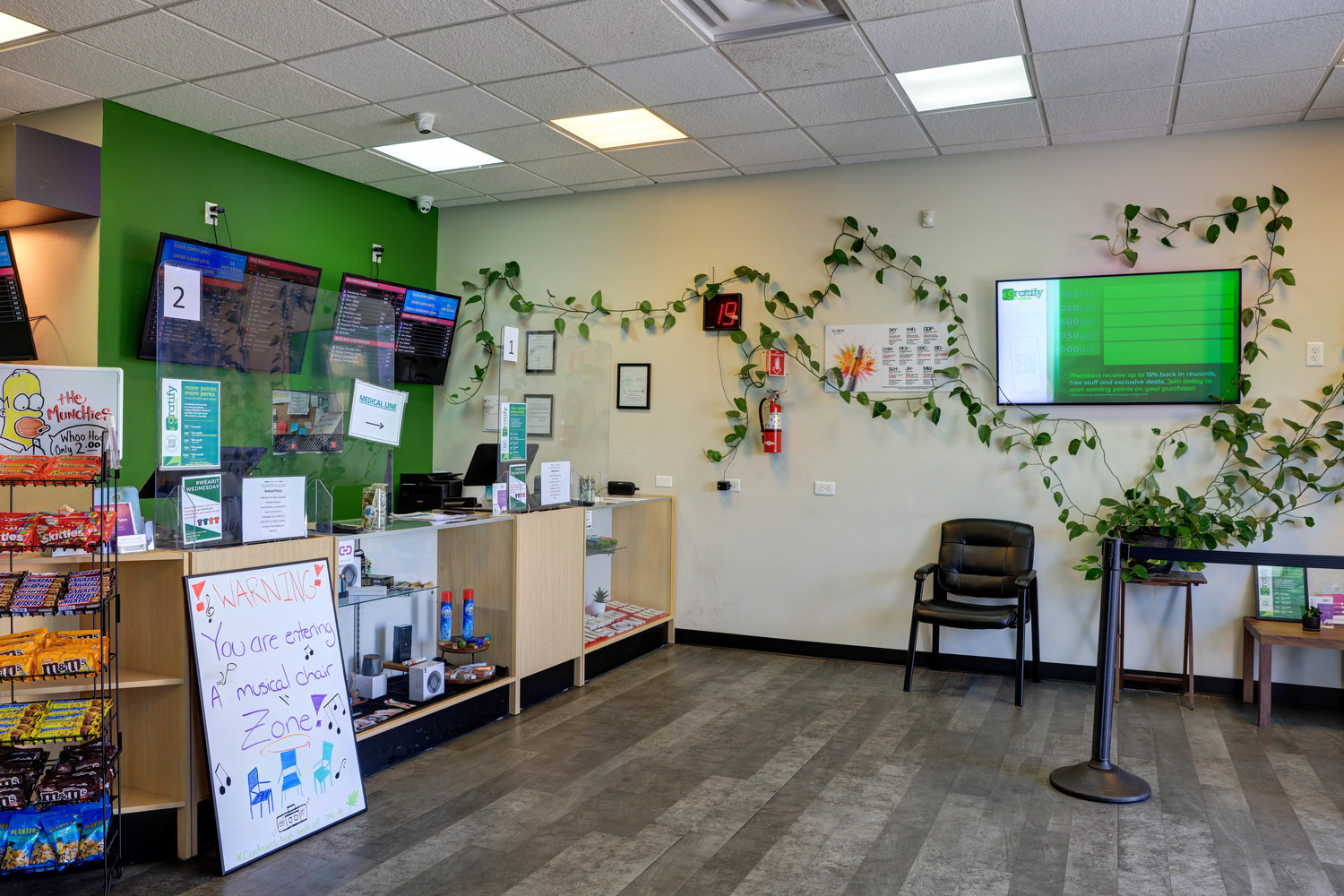 R.Greenleaf Cannabis Dispensary Las Cruces