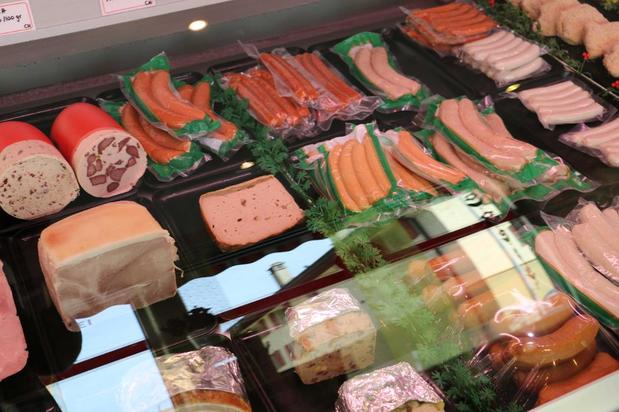 Iischi Metzg, Bahnhofstrasse 60 in Raron