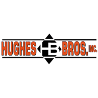 Hughes Bros., Inc. Logo