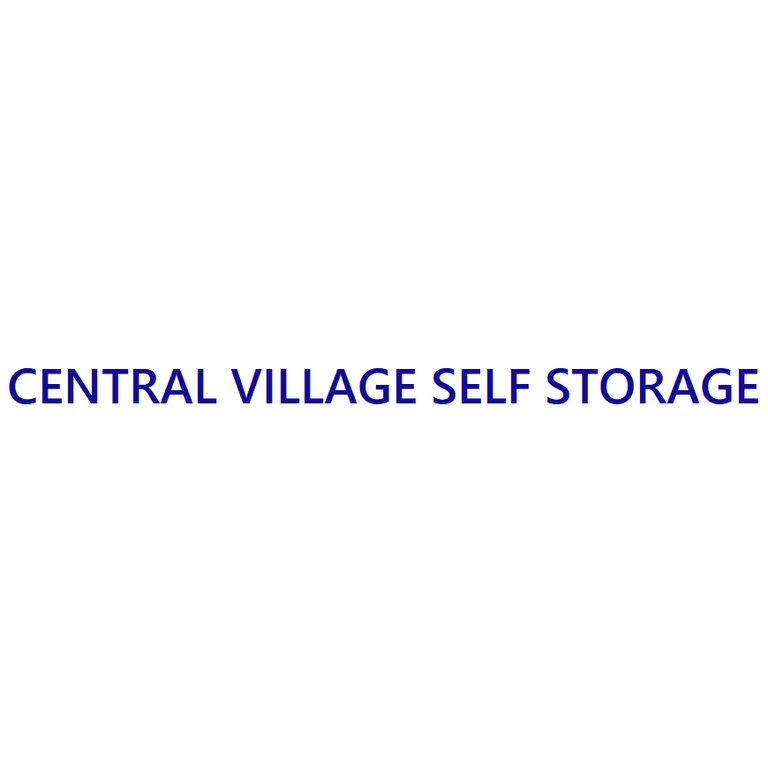 Central Village Self Storage Logo