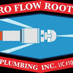 Pro Flow Rooter & Plumbing Inc. Logo