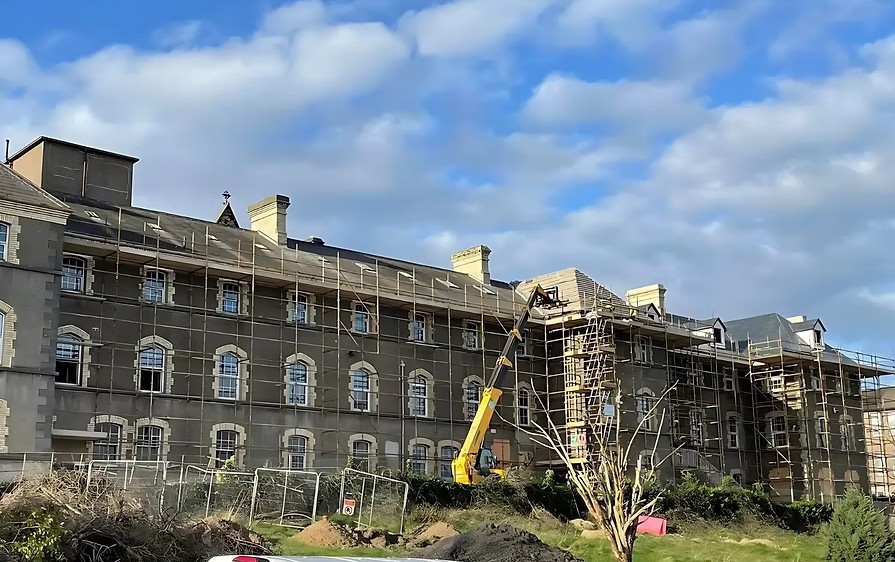 Cummins Scaffolding Ltd 9