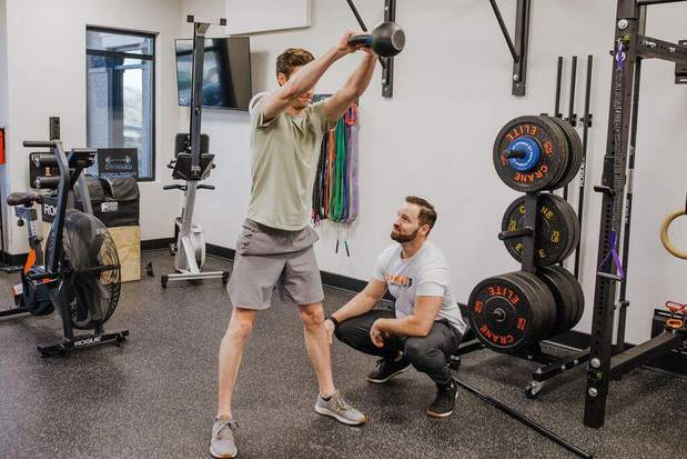 Images Onward Physical Therapy