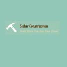 Cedar Construction Logo