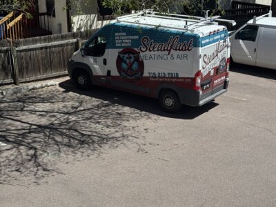 Images Steadfast Heating & Air
