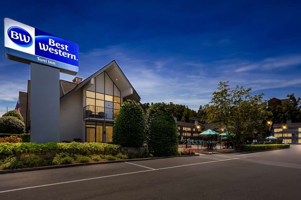 Images Best Western Toni Inn
