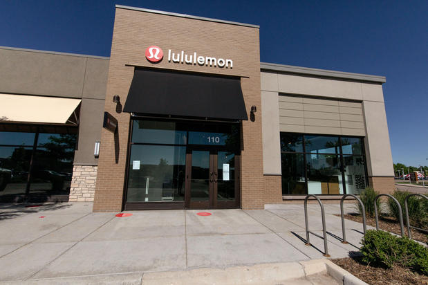 Images lululemon
