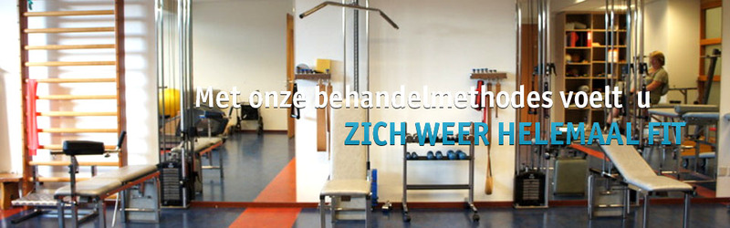 Foto's Fysiotherapie Gezondheidscentrum 't Dijkhuis