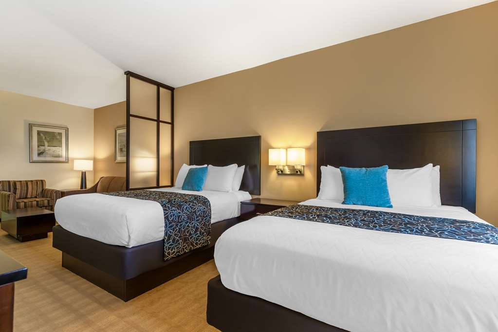 Two Queen Suite