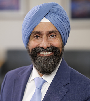 Harpal Paul Khanuja, MD - Morristown, NJ - Orthopedic Surgery, Orthopedic Surgeon