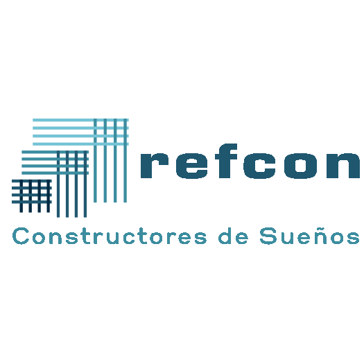REFCON : Constructores de Sueños Logo