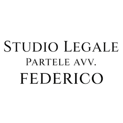 Partele Avv. Federico Logo