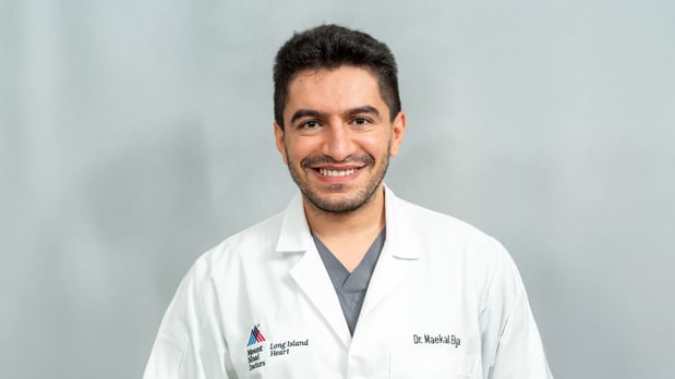 Images Maekal Elyasi, DO