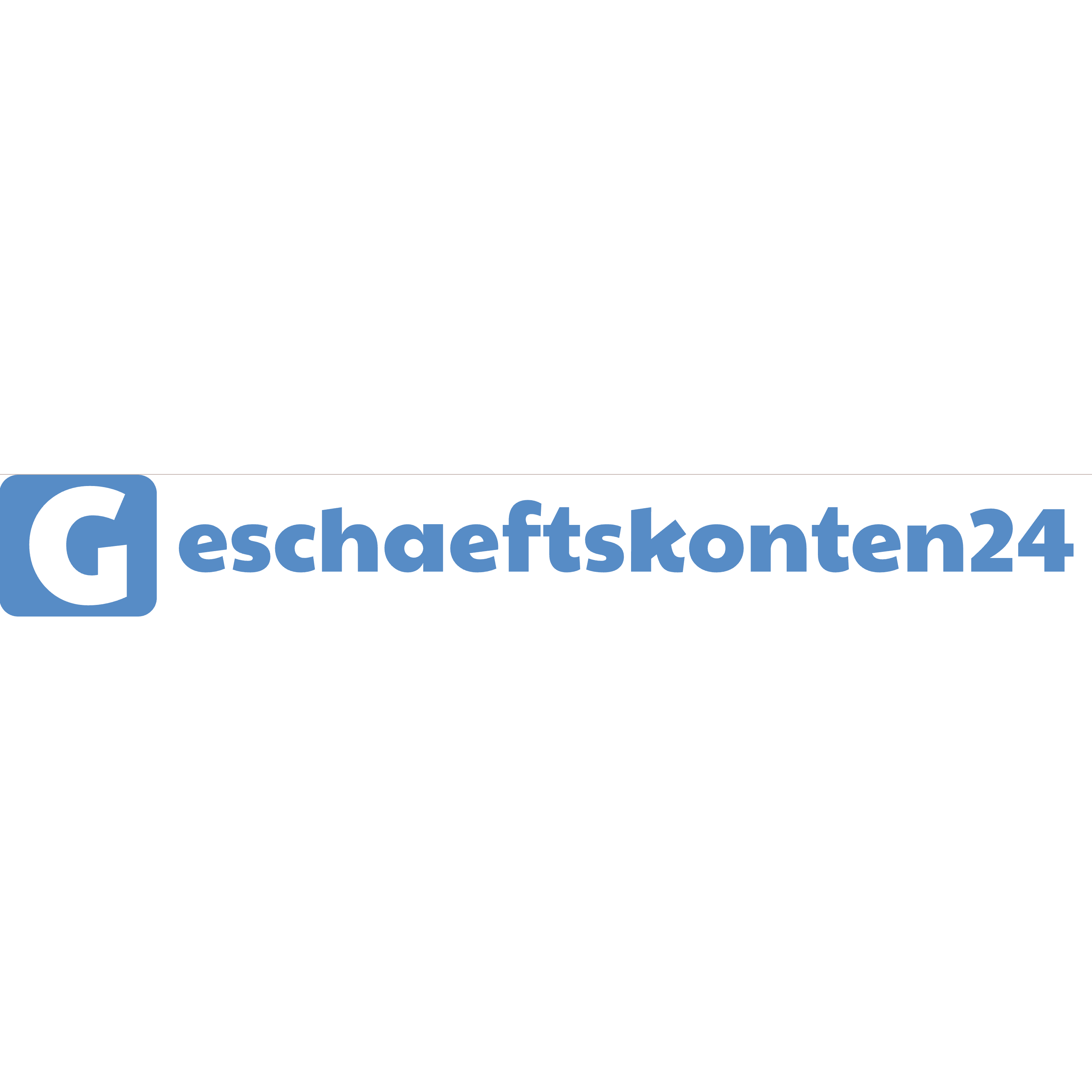 Geschaeftskonten24.net in Hamburg - Logo